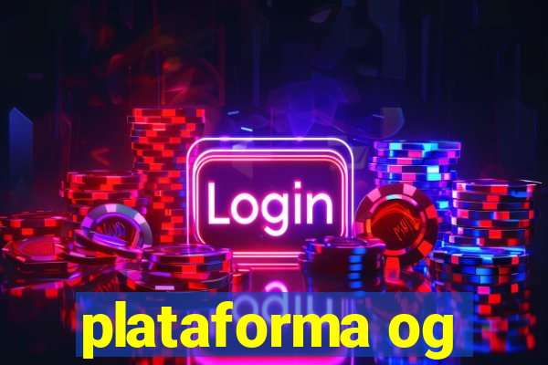 plataforma og